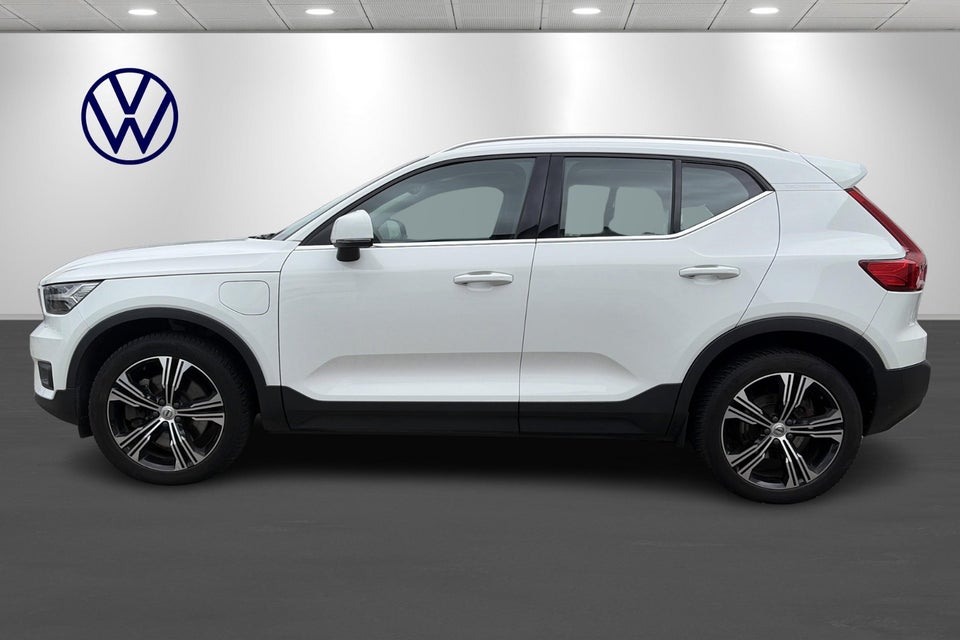 Volvo XC40 1,5 T4 ReCharge Inscription X aut. 5d
