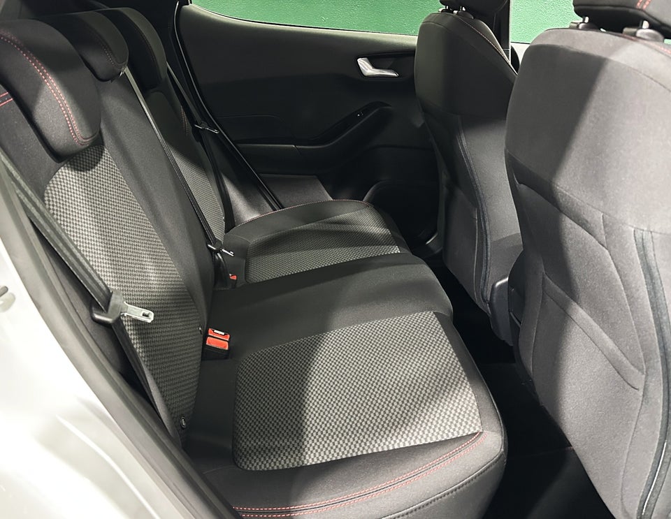 Ford Fiesta 1,0 EcoBoost ST-Line 5d