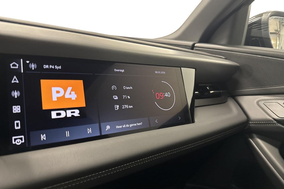 Audi Q6 e-tron Ultra performance 5d