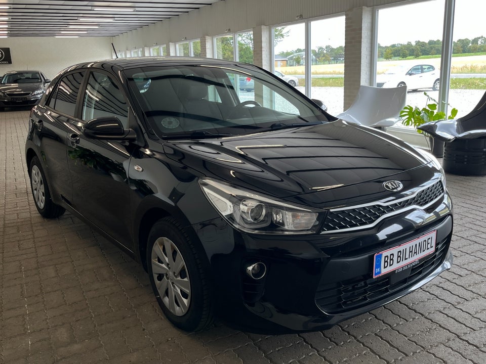 Kia Rio 1,0 T-GDi Premium 5d