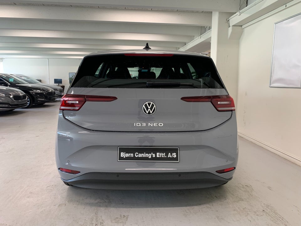 VW ID.3 Neo 58 Style 5d