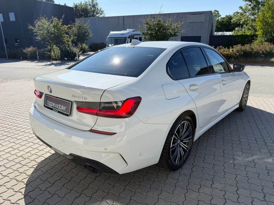BMW 330e 2,0 M-Sport aut. 4d