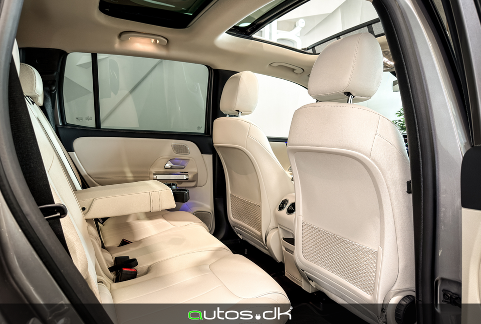 Mercedes EQB250+ Progressive 7prs 5d