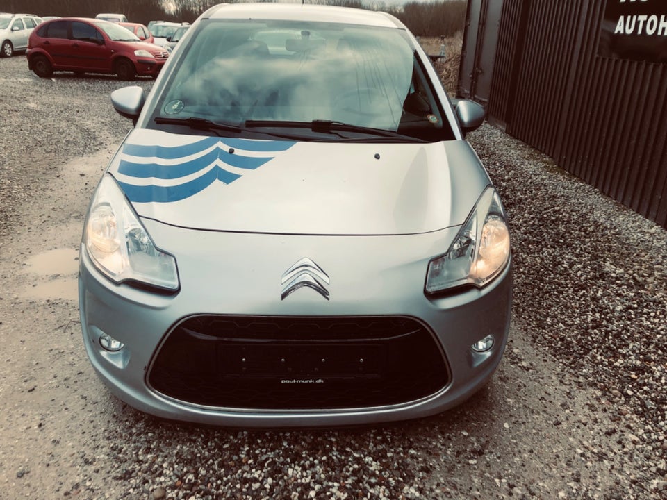 Citroën C3 1,6 e-HDi 90 Seduction 5d