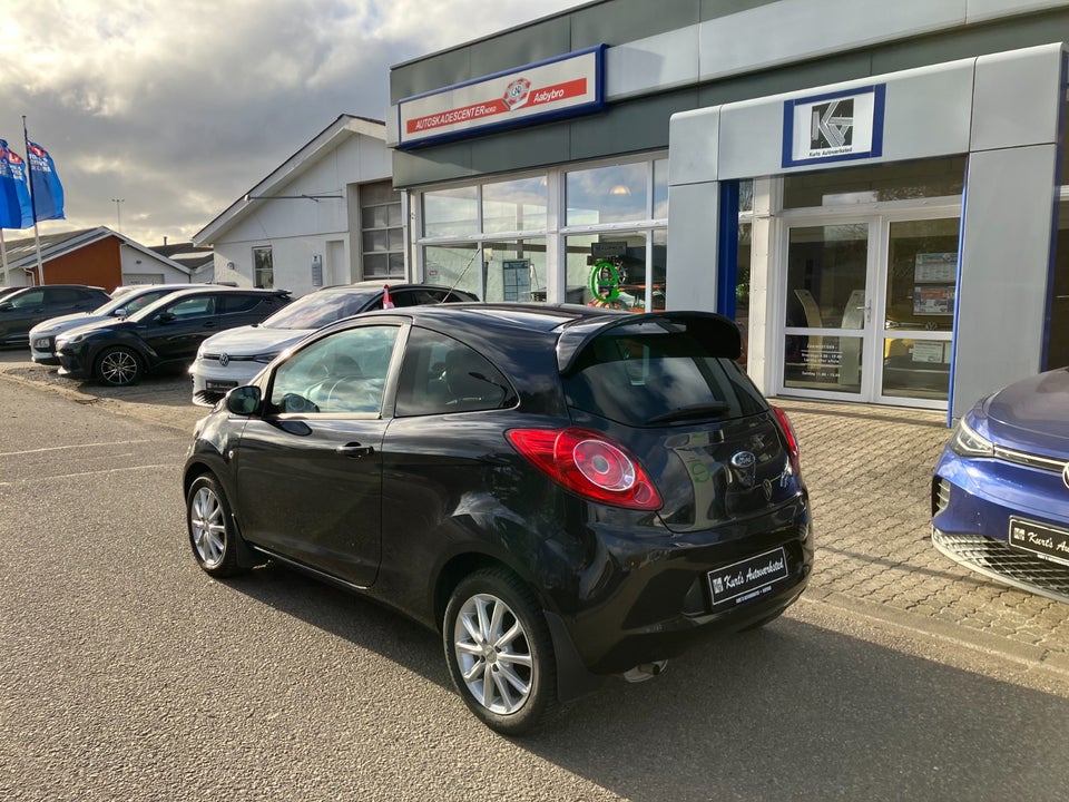 Ford Ka 1,2 Titanium 3d