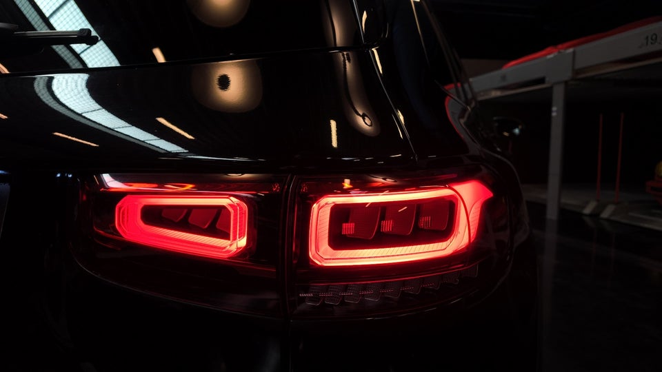 Mercedes GLB250 2,0 aut. Van 5d