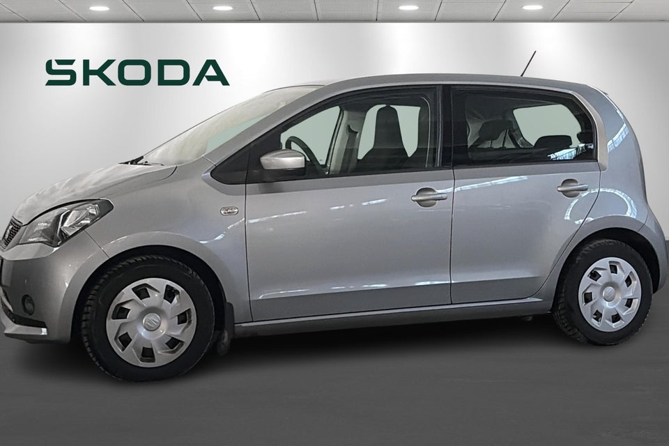 Seat Mii 1,0 MPi 60 Style 5d