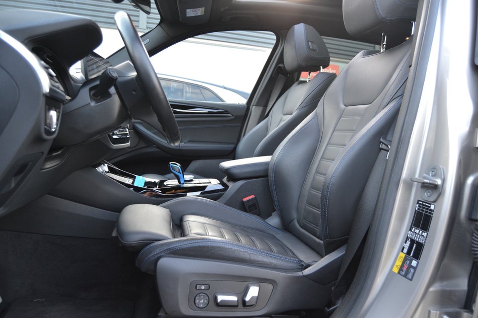 BMW iX3 Charged Plus M-Sport 5d