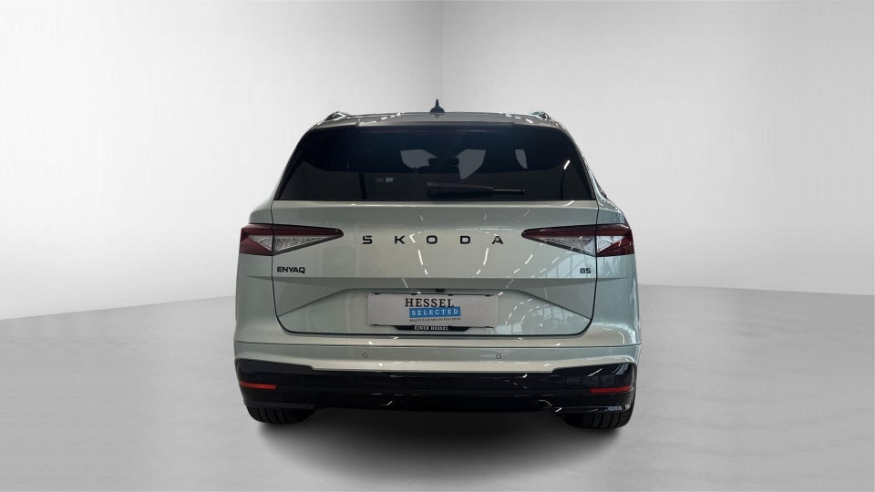 Skoda Enyaq 85 iV Sportline 5d