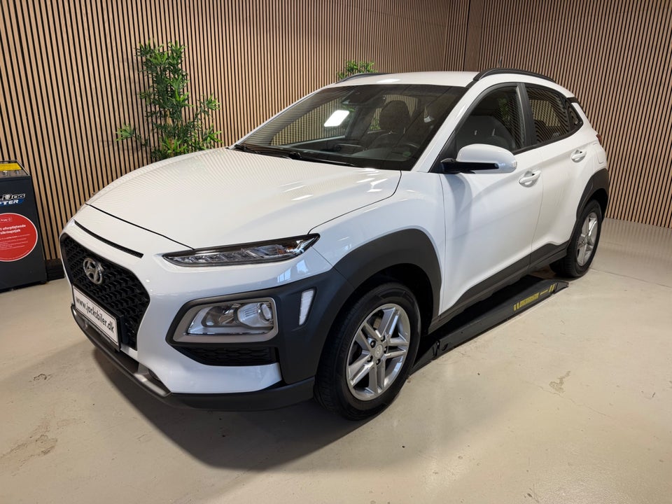 Hyundai Kona 1,0 T-GDi Value Edition 5d