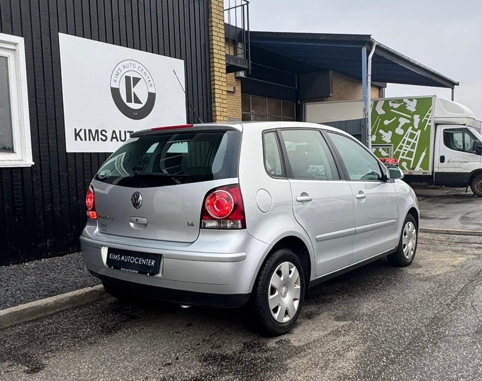 VW Polo 1,4 Trendline 75 5d