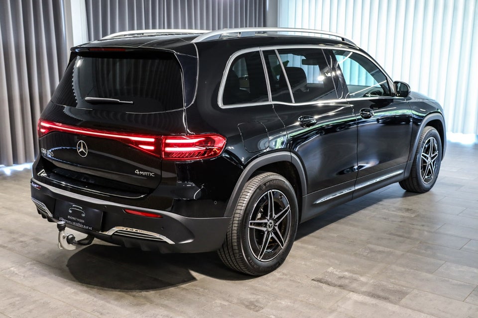 Mercedes EQB350 AMG Edition 4Matic 5d