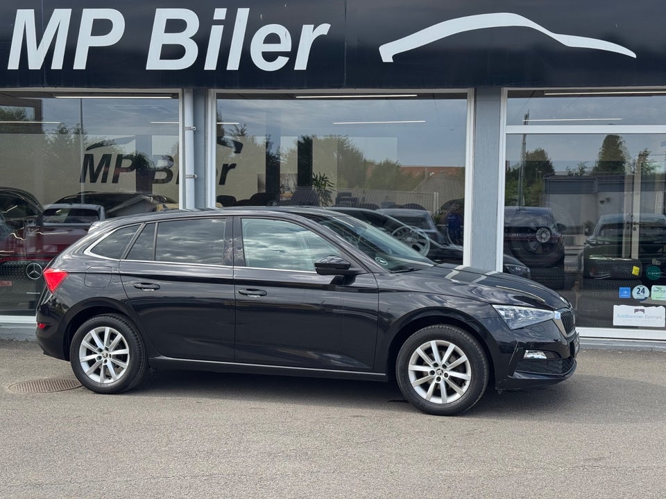 Skoda Scala 1,0 TSi 115 Style DSG 5d
