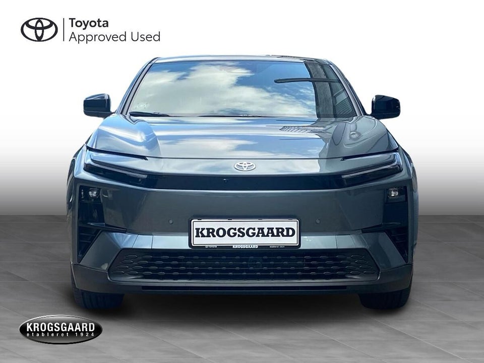 Toyota C-HR+ 77 Executive AWD 5d