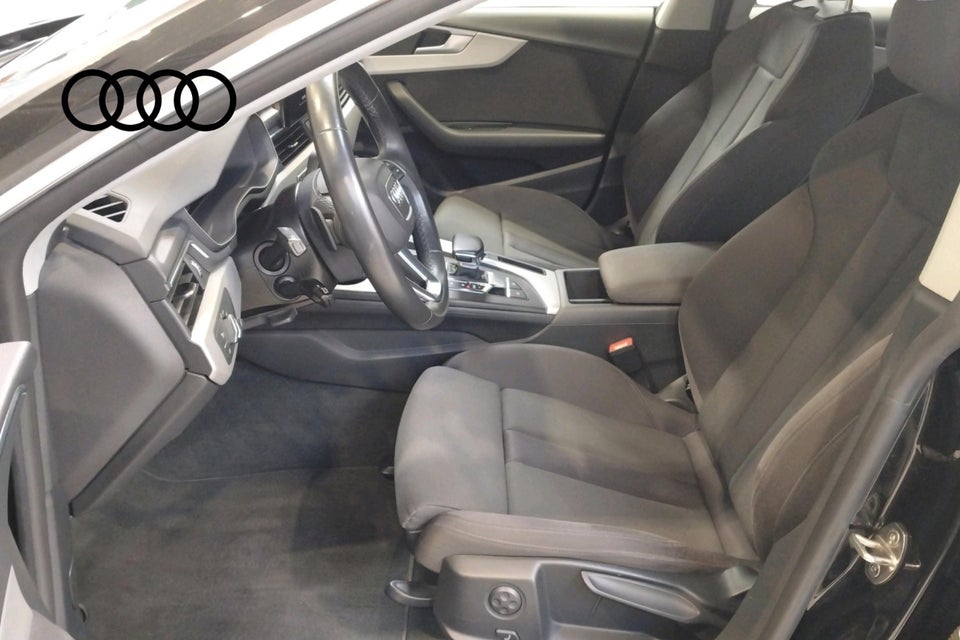 Audi A5 40 TFSi Prestige plus Sportback S-tr. 5d