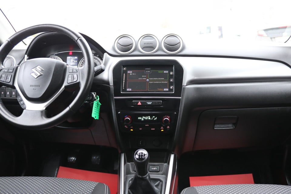 Suzuki Vitara 1,0 Boosterjet Active KUP 5d