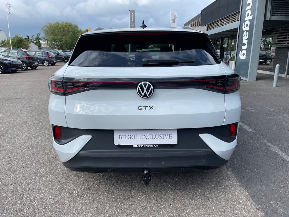 VW ID.4 77 GTX 4Motion 5d