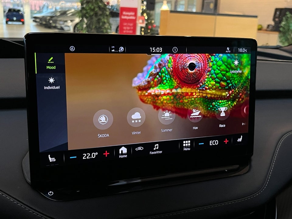 Skoda Enyaq 80 iV Sportline 5d