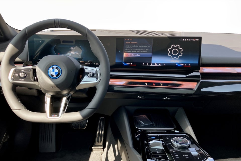 BMW i5 eDrive40 Touring Supercharged M-Sport Pro 5d