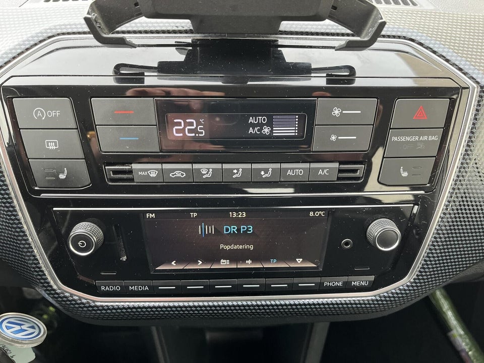 VW Up! 1,0 MPi 60 Move BMT 5d