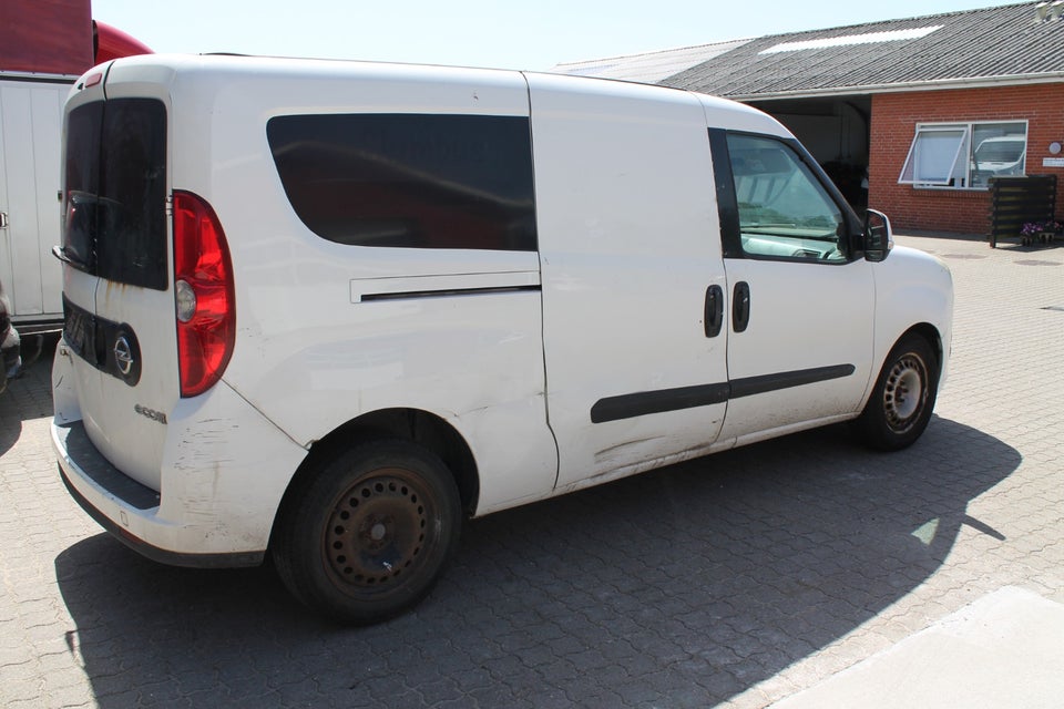 Opel Combo 1,3 CDTi 90 L2H1 eco 5d
