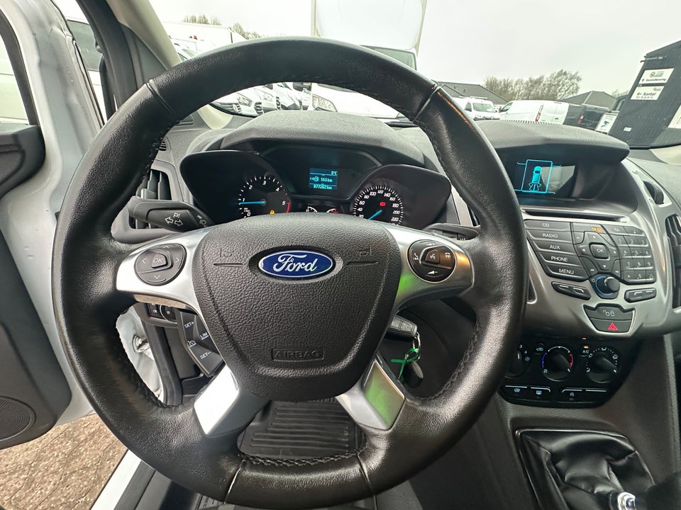 Ford Transit Connect 1,5 TDCi 120 Trend kort