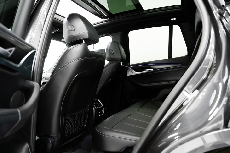 BMW iX3 Charged M-Sport 5d