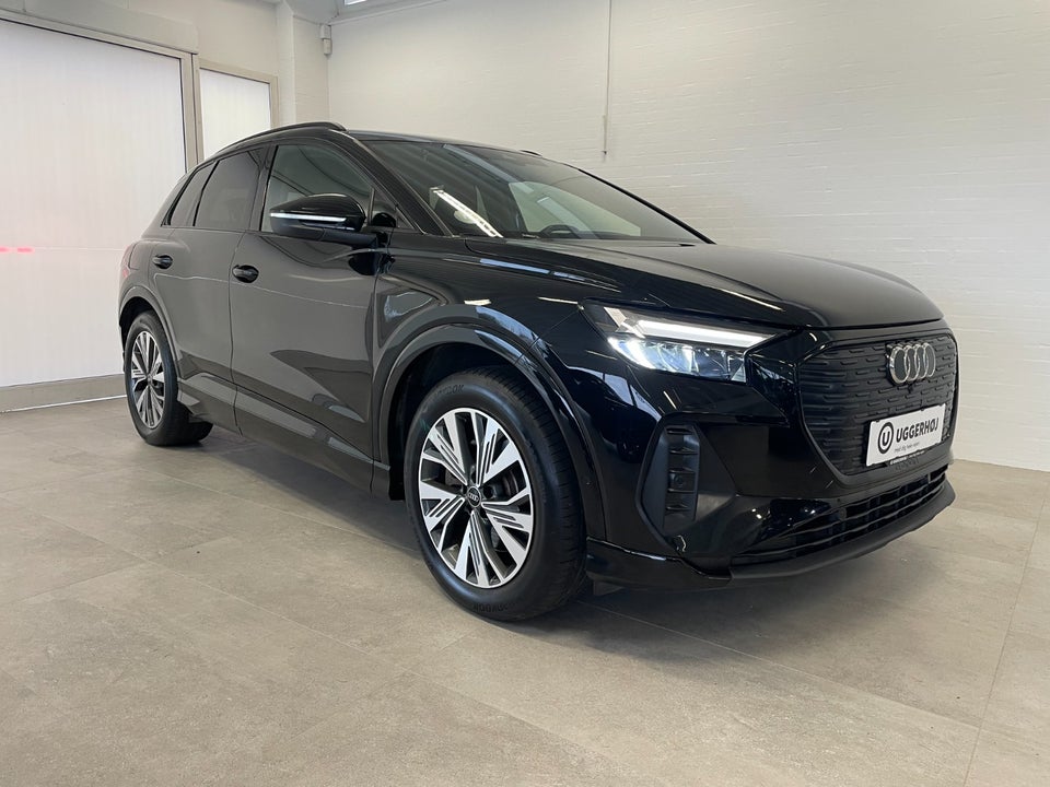Audi Q4 e-tron 40 Advanced 5d