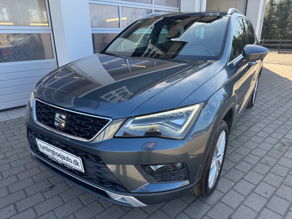 Seat Ateca 1,4 TSi 150 Xcellence DSG 5d
