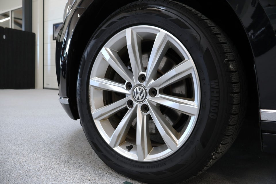 VW Passat 1,5 TSi 150 Highline 4d