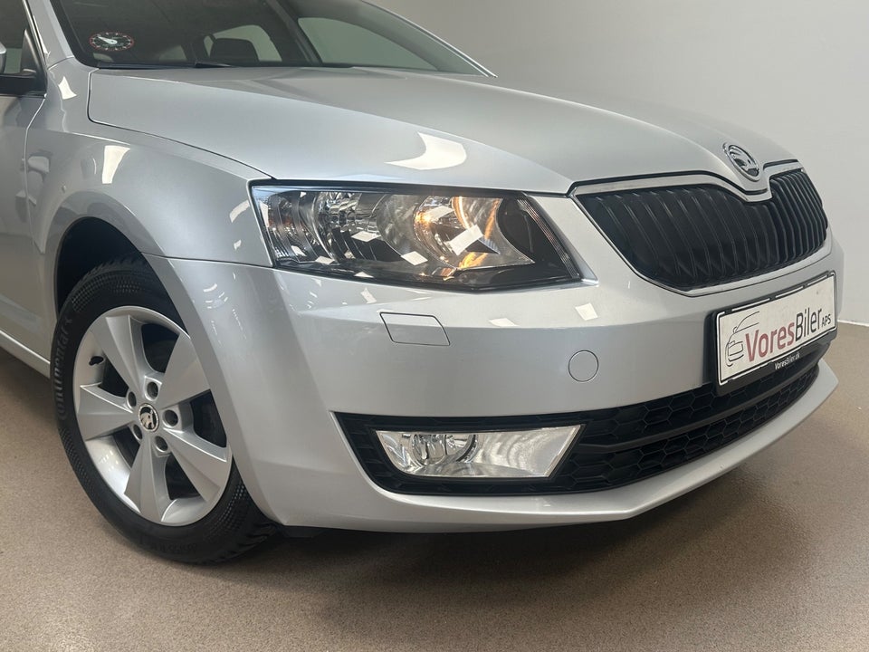 Skoda Octavia 1,2 TSi 110 Active Combi 5d