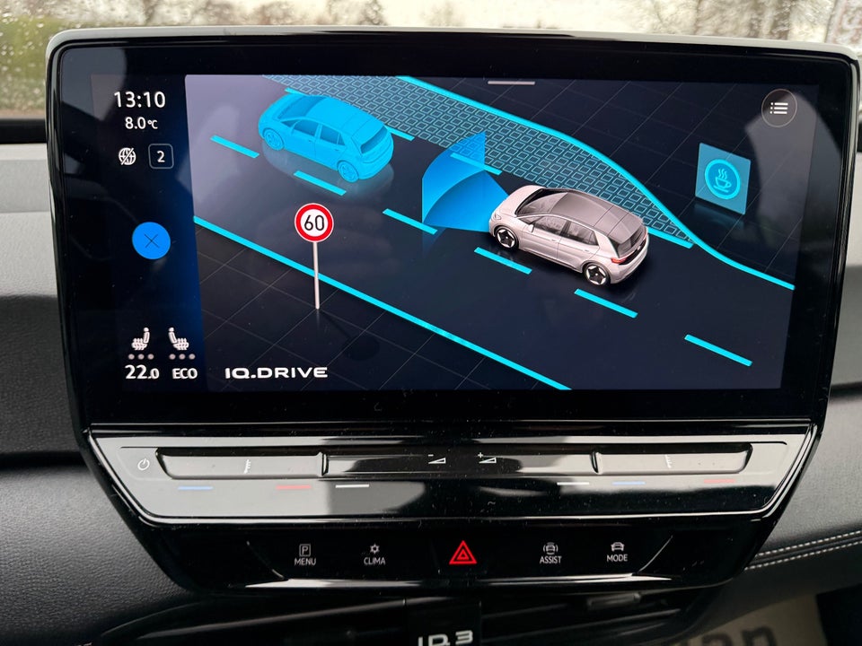 VW ID.3 58 Pro Performance 5d