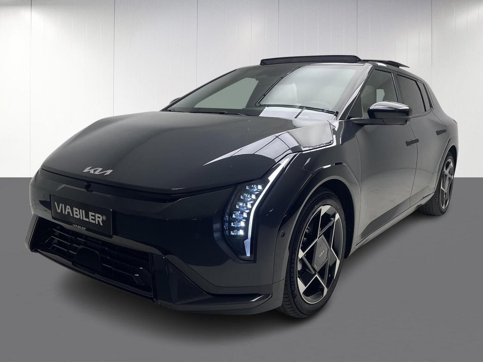 Kia EV4 81 Long Range GT-Line 5d