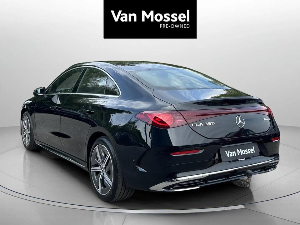Mercedes CLA350 EQ AMG Advance Plus 4Matic 4d