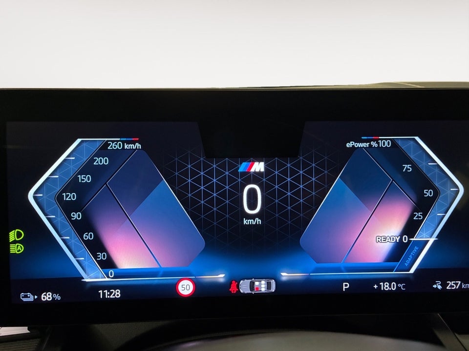 BMW i5 eDrive40 M-Sport Pro 4d