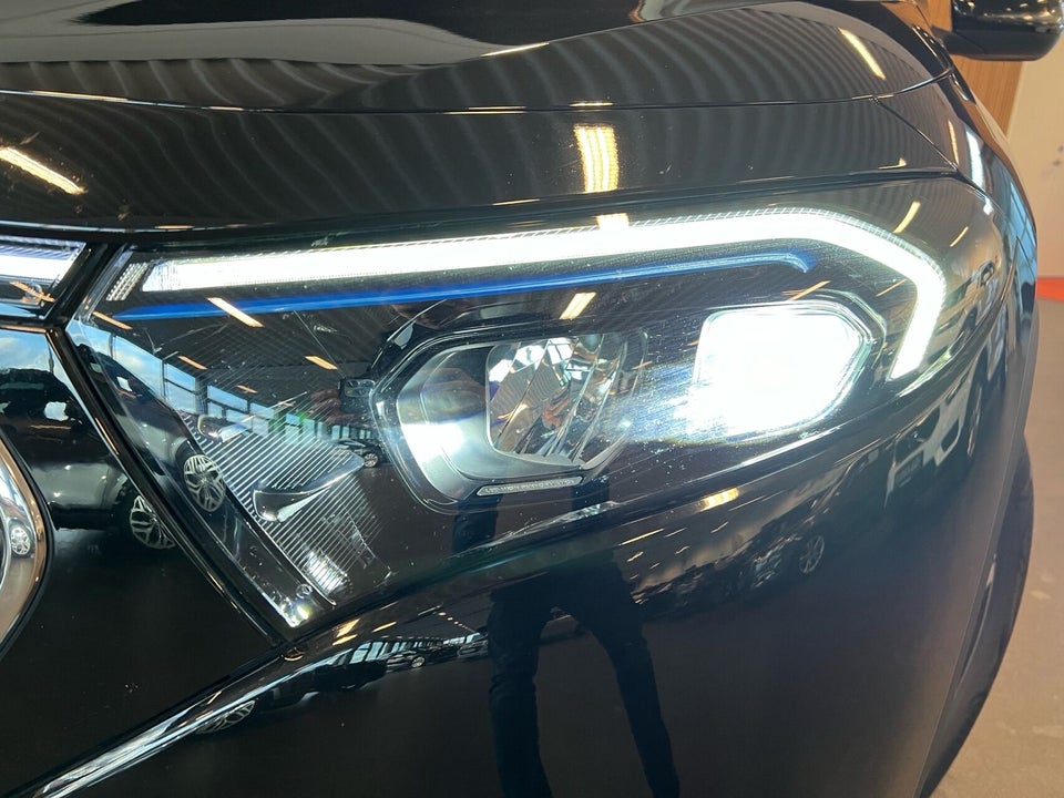 Mercedes EQA250 Progressive Advance 5d