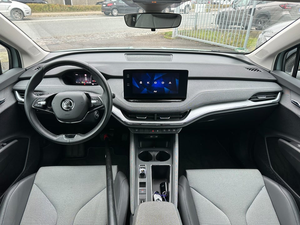 Skoda Enyaq 50 iV 5d