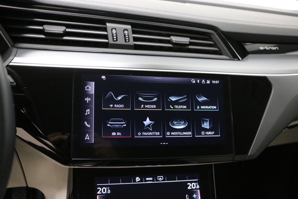 Audi e-tron 55 Advanced quattro 5d