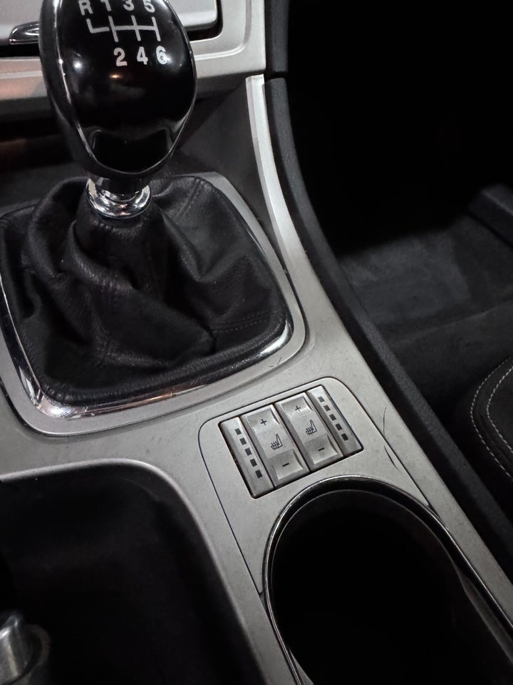 Ford Mondeo 2,0 TDCi 115 Ambiente stc. 5d