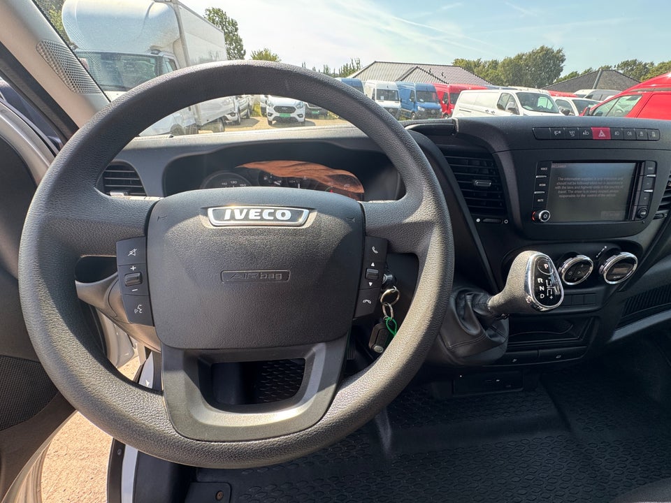 Iveco Daily 3,0 35S17 12m³ Van AG8