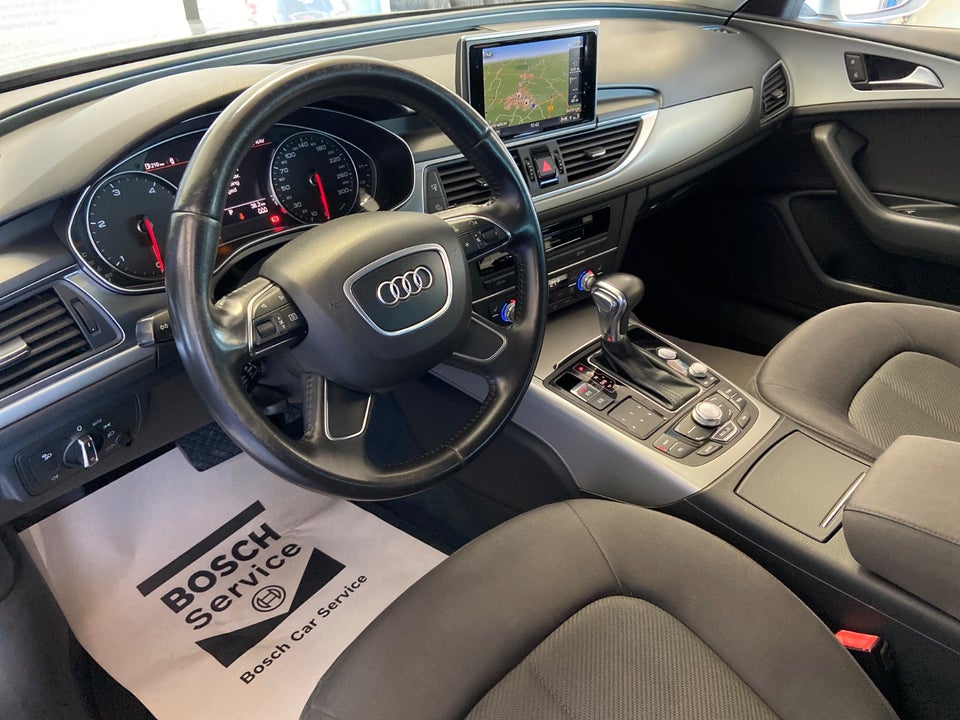 Audi A6 2,0 TDi 190 Ultra S-line Avant S-tr. 5d