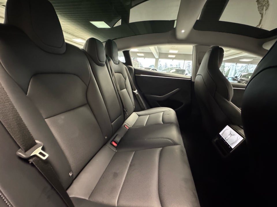 Tesla Model 3 Performance AWD 4d