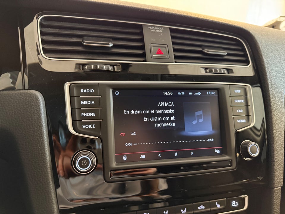 VW Golf VII 1,4 TSi 150 Highline DSG BMT 5d