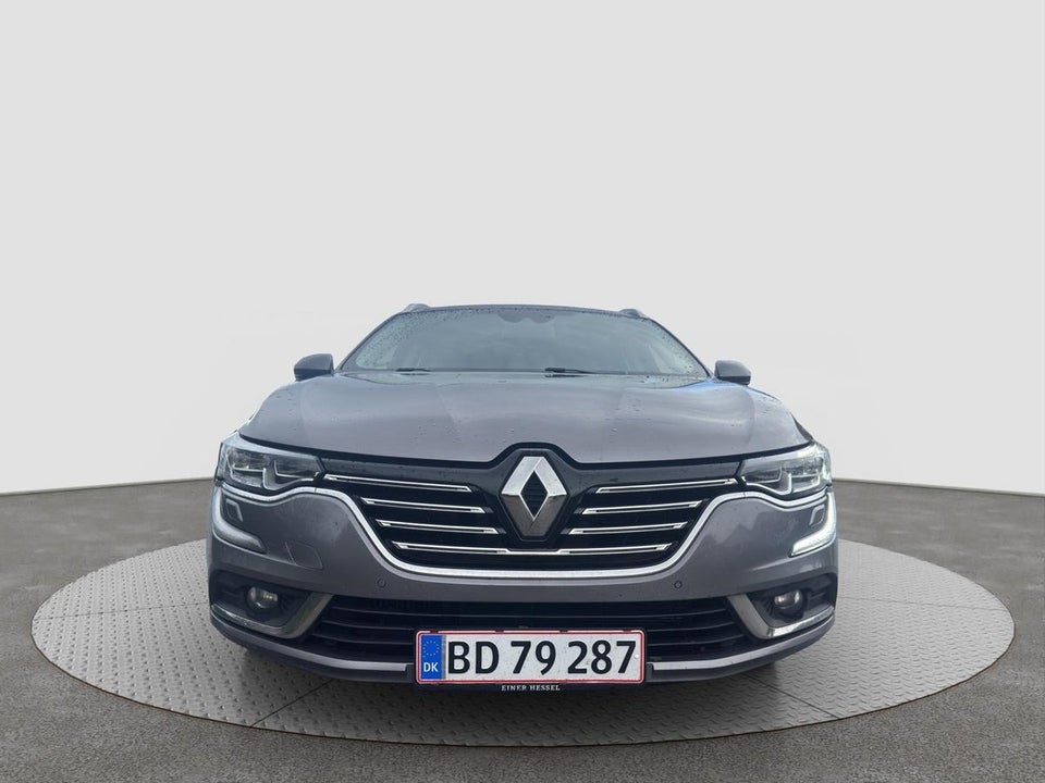 Renault Talisman 1,6 dCi 130 Zen Sport Tourer EDC 5d