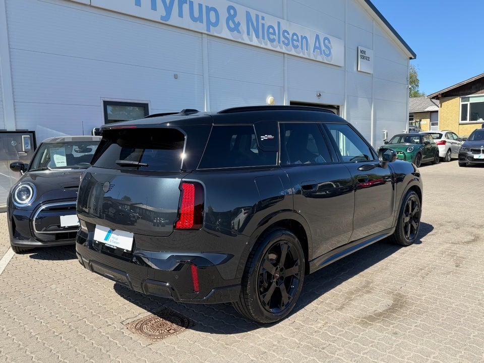 MINI Countryman E JCW Trim L 5d