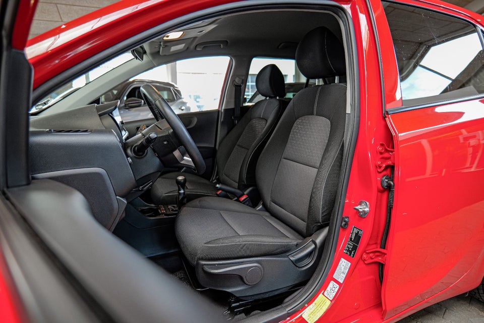 Kia Picanto 1,0 Prestige 5d