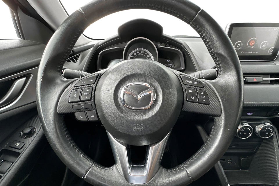 Mazda CX-3 2,0 SkyActiv-G 120 Vision 5d