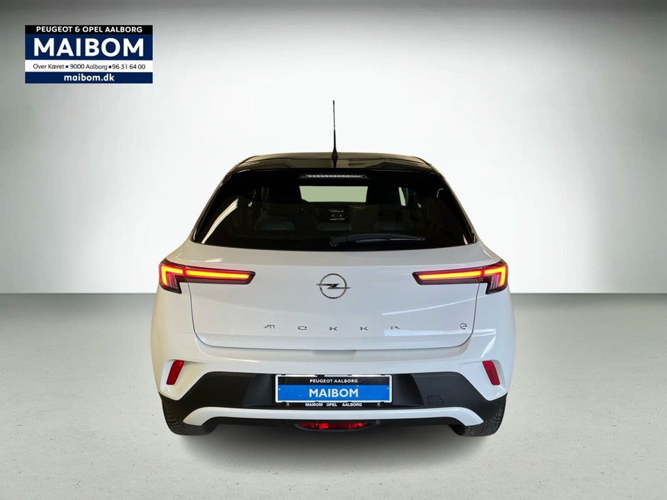 Opel Mokka-e 50 Elegance 5d