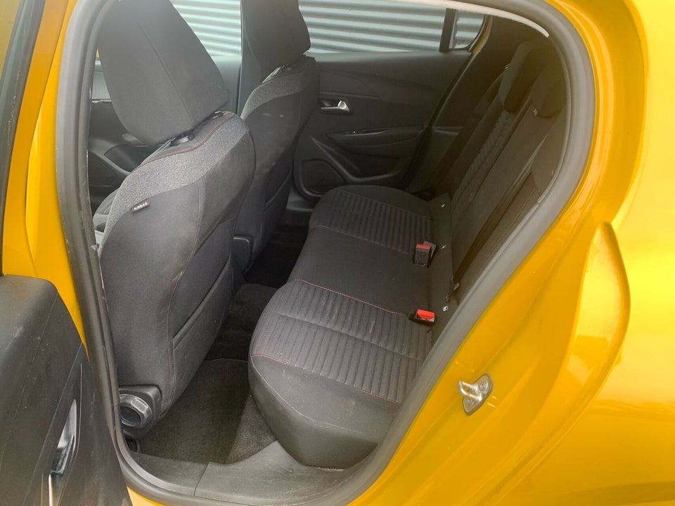 Peugeot 208 1,2 PureTech 75 Active Limited 5d