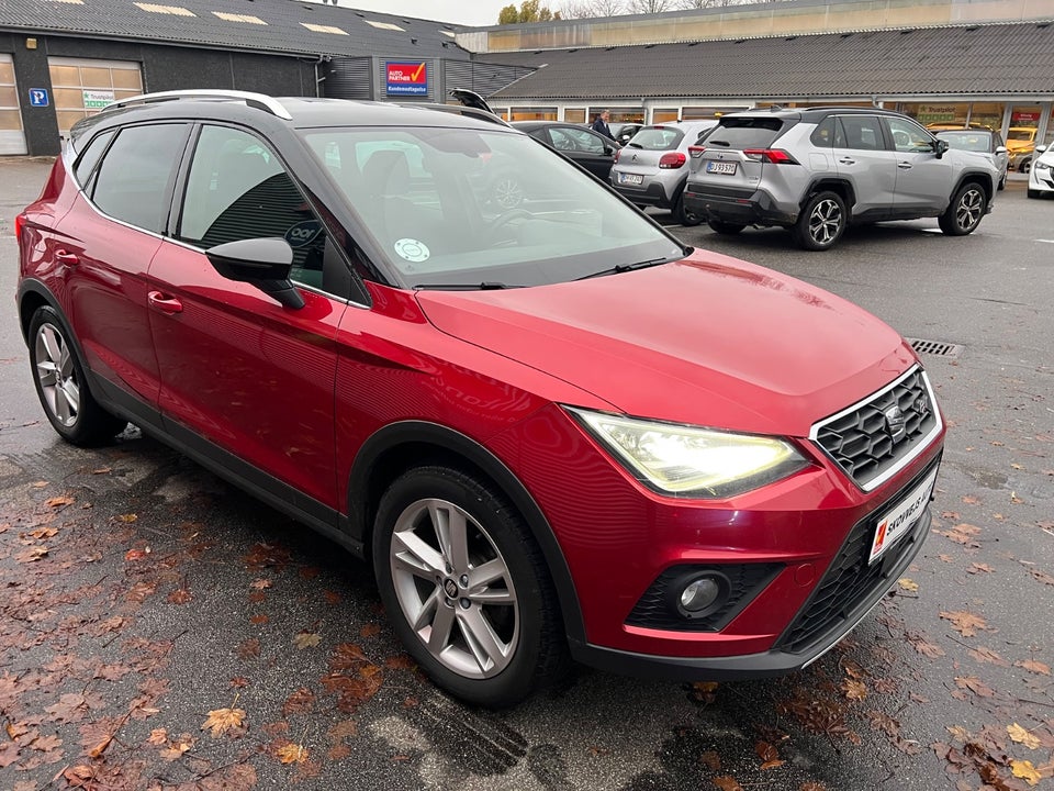 Seat Arona 1,0 TSi 110 FR DSG 5d
